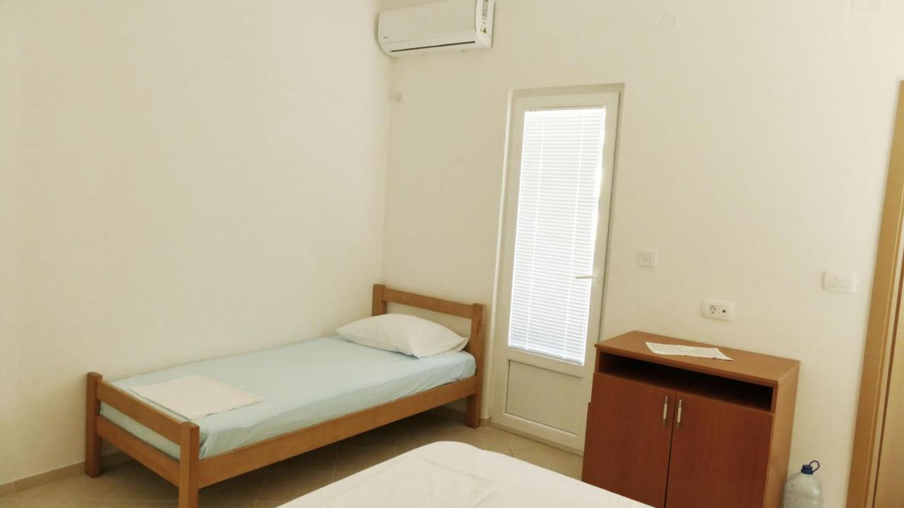 Apartmani Scepanovic Sutomore Exterior foto