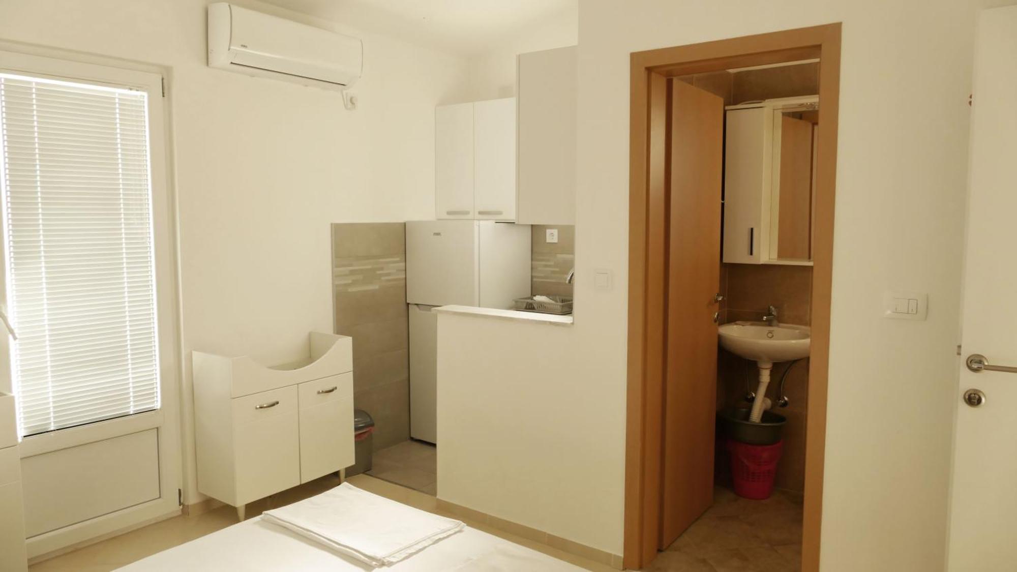 Apartmani Scepanovic Sutomore Exterior foto